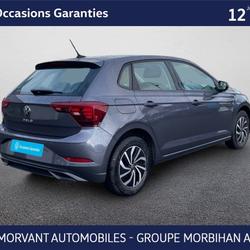 Volkswagen Polo 1.0 TSI 95 S&S DSG7 Life Plus Lanester