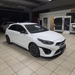 Kia Cee'd 1.5 T-GDI 140CH GT-LINE DCT7 MY25 Mions