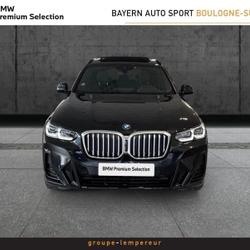 BMW X3 xDrive30e 292ch M Sport Saint-L&eacute;onard