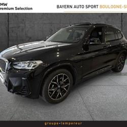 BMW X3 xDrive30e 292ch M Sport Saint-L&eacute;onard