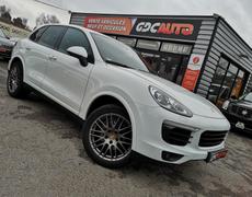 Porsche Cayenne Lisieux