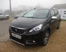 Peugeot 2008 Le Rheu
