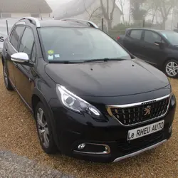 Peugeot 2008 1.5 BLUEHDI 120CH E6.C ALLURE S&S EAT6 Le Rheu