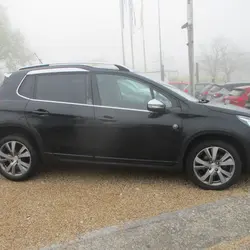 Peugeot 2008 1.5 BLUEHDI 120CH E6.C ALLURE S&S EAT6 Le Rheu