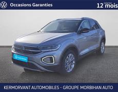 Volkswagen T-Roc Lanester