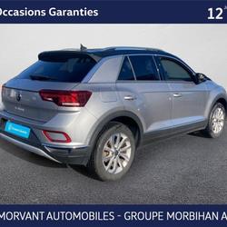 Volkswagen T-Roc 1.5 TSI EVO2 150 START/STOP DSG7 Style Auray