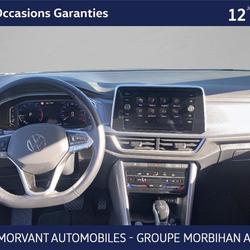 Volkswagen T-Roc 1.5 TSI EVO2 150 START/STOP DSG7 Style Auray