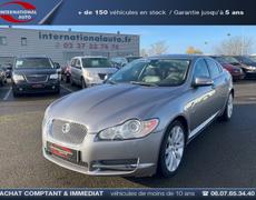 Jaguar XF Auneau-Bleury-Saint-Symphorien