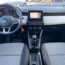 Renault Clio 5 Evolution 1.0 TCE 90 ch &Eacute;vrecy