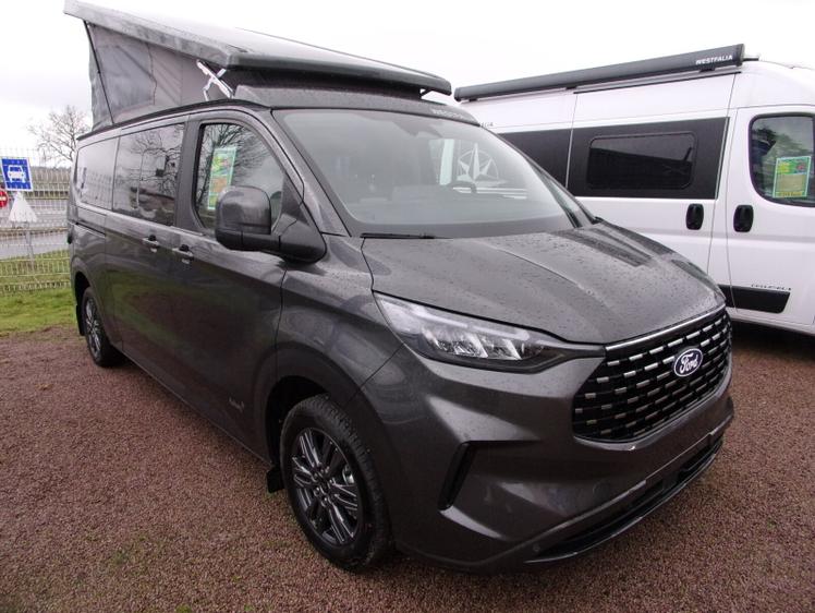 Fourgon Westfalia Autres Westfalia   - 76 034 €