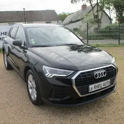 Audi Q3 2.0 TDI 150CH BUSINESS LINE S TRONIC 7 Le Rheu