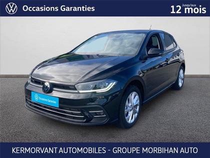 Volkswagen Polo - 1.0 TSI 95 S&S DSG7 Style - 21 480 €