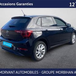 Volkswagen Polo 1.0 TSI 95 S&S DSG7 Style Lanester