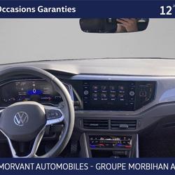 Volkswagen Polo 1.0 TSI 95 S&S DSG7 Style Lanester