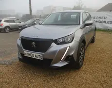 Peugeot 2008 Le Rheu