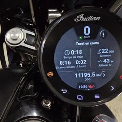 Indian Chief dark SPORT CHIEF Theix-Noyalo