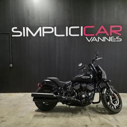 Indian Chief dark SPORT CHIEF Theix-Noyalo