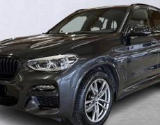 BMW X3 Paris 8e Arrondissement