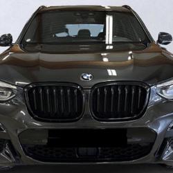 BMW X3 x Drive 20 d M Sport 4X4 Paris 8e Arrondissement
