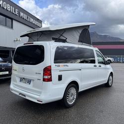 Fourgon Possl VITO TOURER PRO - 190 CV 2.2 L 9G-TRONIC 4X4 MERCEDES-BENZ Saint-Fons