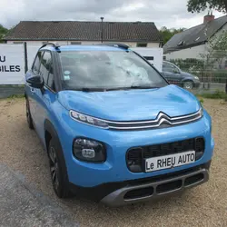 Citroen C3 Aircross PURETECH 130CH S&S SHINE BUSINESS EAT6 Le Rheu