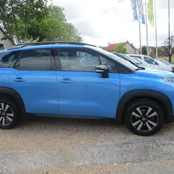 Citroen C3 Aircross PURETECH 130CH S&S SHINE BUSINESS EAT6 Le Rheu