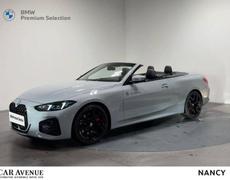 BMW Serie 4 cabriolet Maxéville
