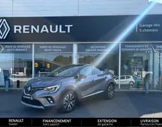 Renault Captur Guidel