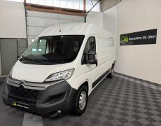 Citroen Jumper - TOLE 33 L3H2 BLUEHDi 140 S&S BVM6 CLUB - 14 990 €