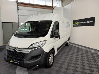 Citroen Jumper - TOLE 33 L3H2 BLUEHDi 140 S&S BVM6 CLUB - 14 990 €