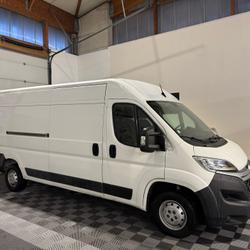 Citroen Jumper TOLE 33 L3H2 BLUEHDi 140 S&S BVM6 CLUB Landivisiau