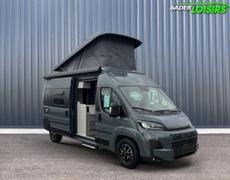 Fourgon Hymer Sausheim