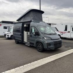 Fourgon Hymer FOURGON FREE 600 CAMPUS Sausheim