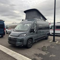 Fourgon Hymer FOURGON FREE 600 CAMPUS Sausheim