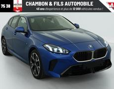 BMW Serie 1 La Grand-Croix