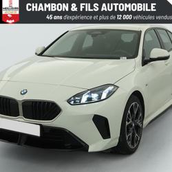 BMW Serie 1 F70 120d 163 ch DKG7 M Sport La Grand-Croix