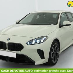 BMW Serie 1 F70 120d 163 ch DKG7 M Sport Saint-Fons