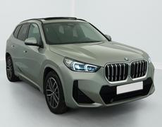BMW X1 Hénin-Beaumont