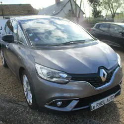 Renault Scenic 4 1.2 TCE 130CH ENERGY BUSINESS Le Rheu