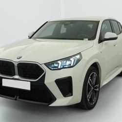BMW X2 SDRIVE 18D 150CH DKG7 M SPORT H&eacute;nin-Beaumont
