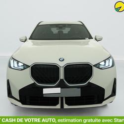 BMW X3 G45 20D XDRIVE 197 CH BVA8 M SPORT Saint-Fons