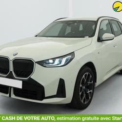 BMW X3 G45 20D XDRIVE 197 CH BVA8 M SPORT Saint-Fons