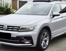 Volkswagen Tiguan Paris 8e Arrondissement