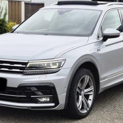 Volkswagen Tiguan 2.0 TDI 190 R Line 4 MOTION Toit Panoramique VENDU Combourg