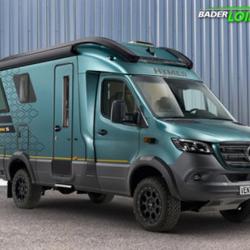 Profile Hymer PROFILE VENTURE S Sausheim