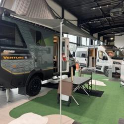 Profile Hymer PROFILE VENTURE S Sausheim