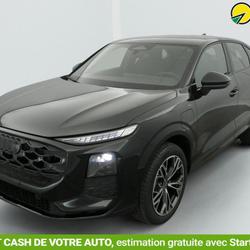 Audi Q3 HYBRIDE E-HYBRID 272 CH S tronic 6 S line occasion - Saint-Fons - photo 3/27