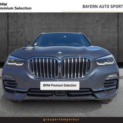 BMW X5 xDrive30d 265ch Lounge Coquelles