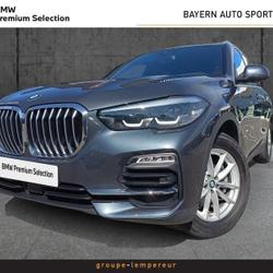 BMW X5 xDrive30d 265ch Lounge Coquelles