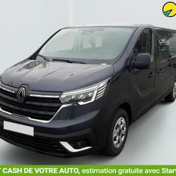 Renault Trafic CABINE APPROFONDIE L2H1 3T BLUE DCI 150 GSR2 ADVANCE Saint-Fons